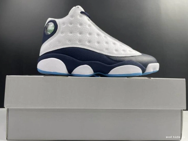 13 Blue Dark 414571-144 Air Jordan Powder 0629
